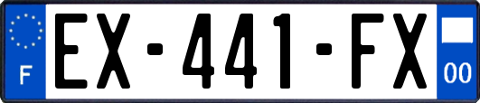 EX-441-FX