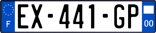 EX-441-GP