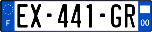 EX-441-GR