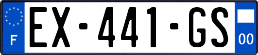 EX-441-GS