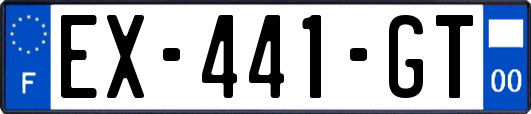 EX-441-GT