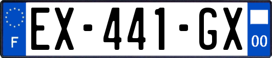 EX-441-GX