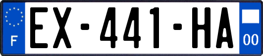 EX-441-HA