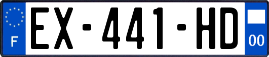 EX-441-HD