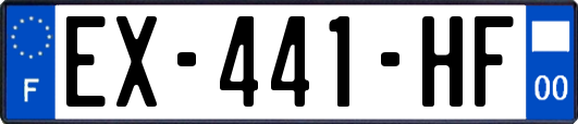 EX-441-HF