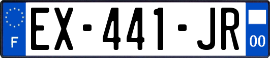 EX-441-JR