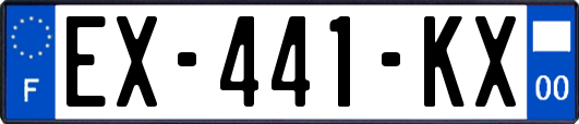 EX-441-KX