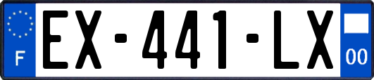 EX-441-LX