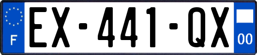 EX-441-QX