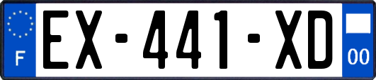 EX-441-XD