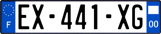EX-441-XG