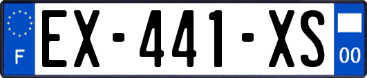 EX-441-XS