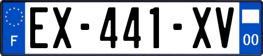 EX-441-XV