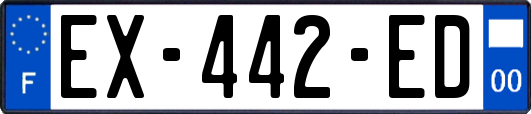 EX-442-ED