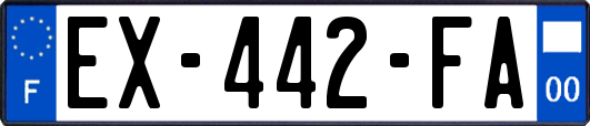 EX-442-FA
