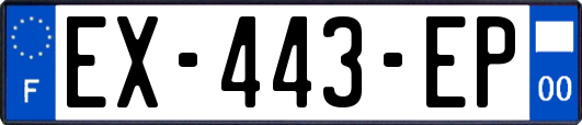 EX-443-EP