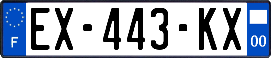 EX-443-KX