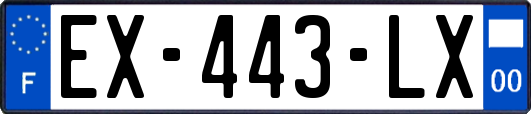 EX-443-LX