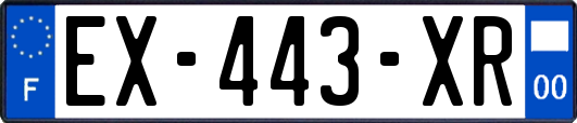 EX-443-XR