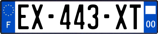 EX-443-XT