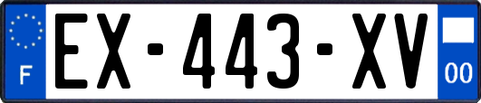 EX-443-XV