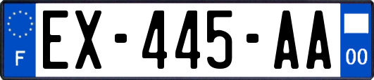 EX-445-AA