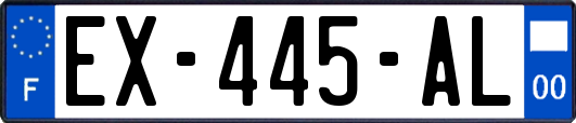 EX-445-AL