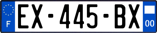 EX-445-BX