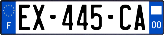 EX-445-CA