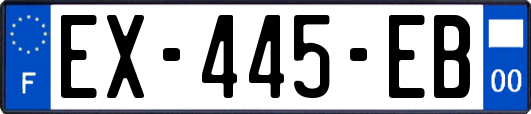EX-445-EB