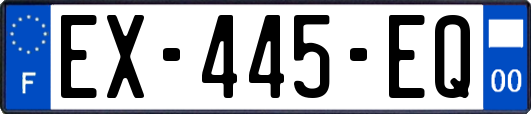 EX-445-EQ