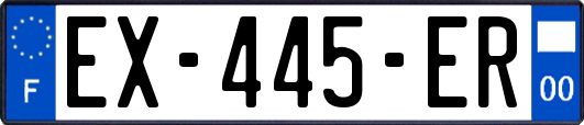 EX-445-ER