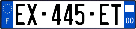 EX-445-ET