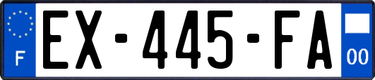 EX-445-FA