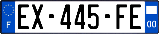 EX-445-FE