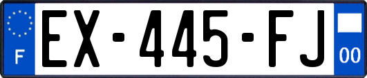 EX-445-FJ
