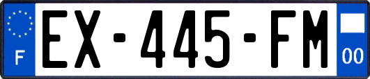 EX-445-FM