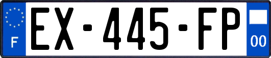 EX-445-FP