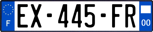 EX-445-FR