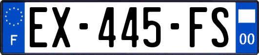 EX-445-FS