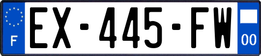 EX-445-FW