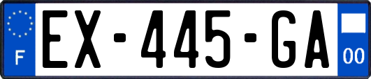 EX-445-GA