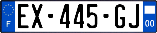 EX-445-GJ