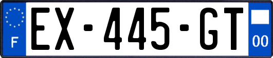 EX-445-GT