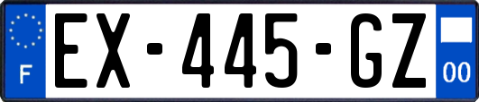 EX-445-GZ