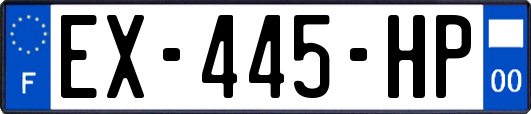 EX-445-HP