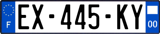 EX-445-KY