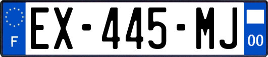 EX-445-MJ