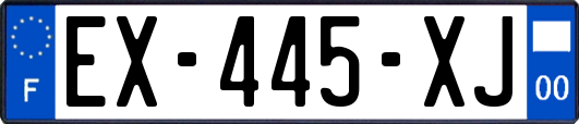 EX-445-XJ