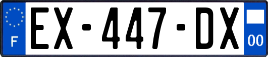 EX-447-DX